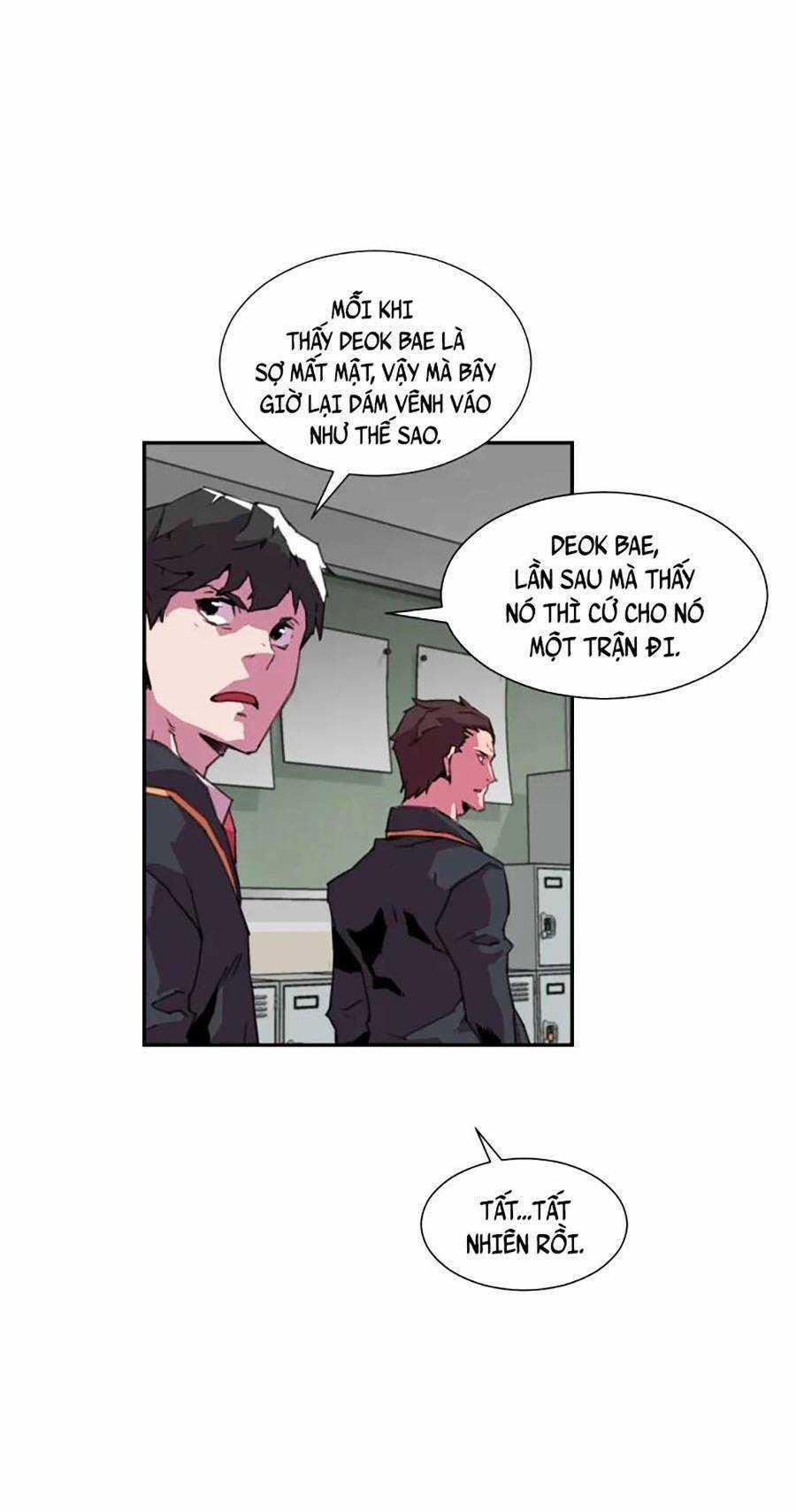 Săn Lùng Bắt Nạt Chapter 2 trang 53