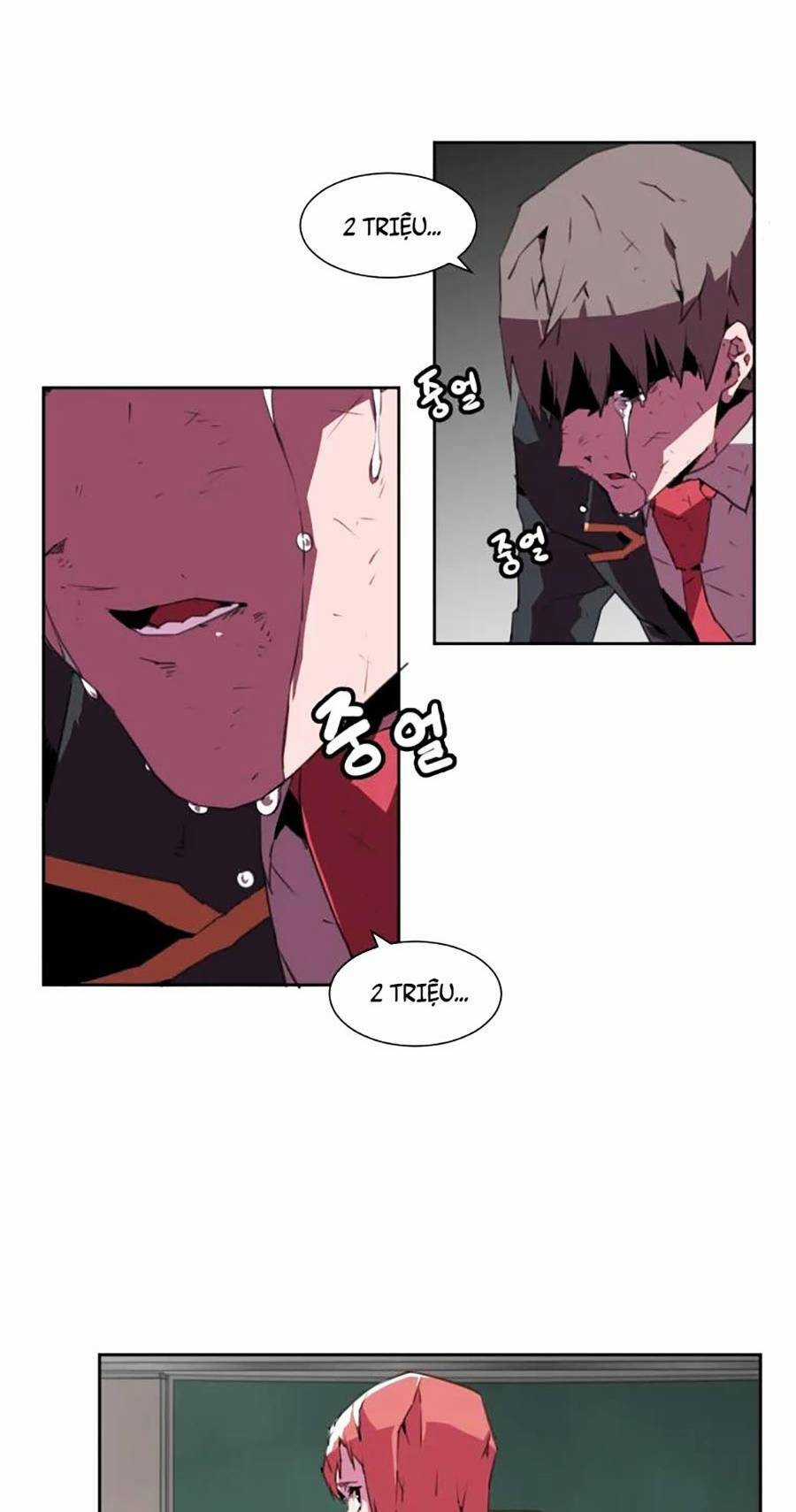 Săn Lùng Bắt Nạt Chapter 2 trang 54