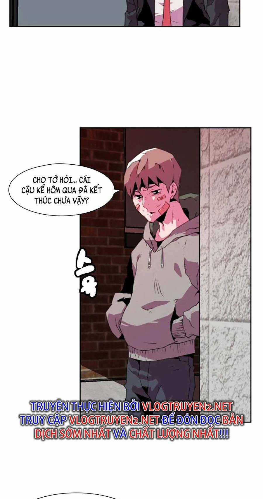 Săn Lùng Bắt Nạt Chapter 2 trang 57