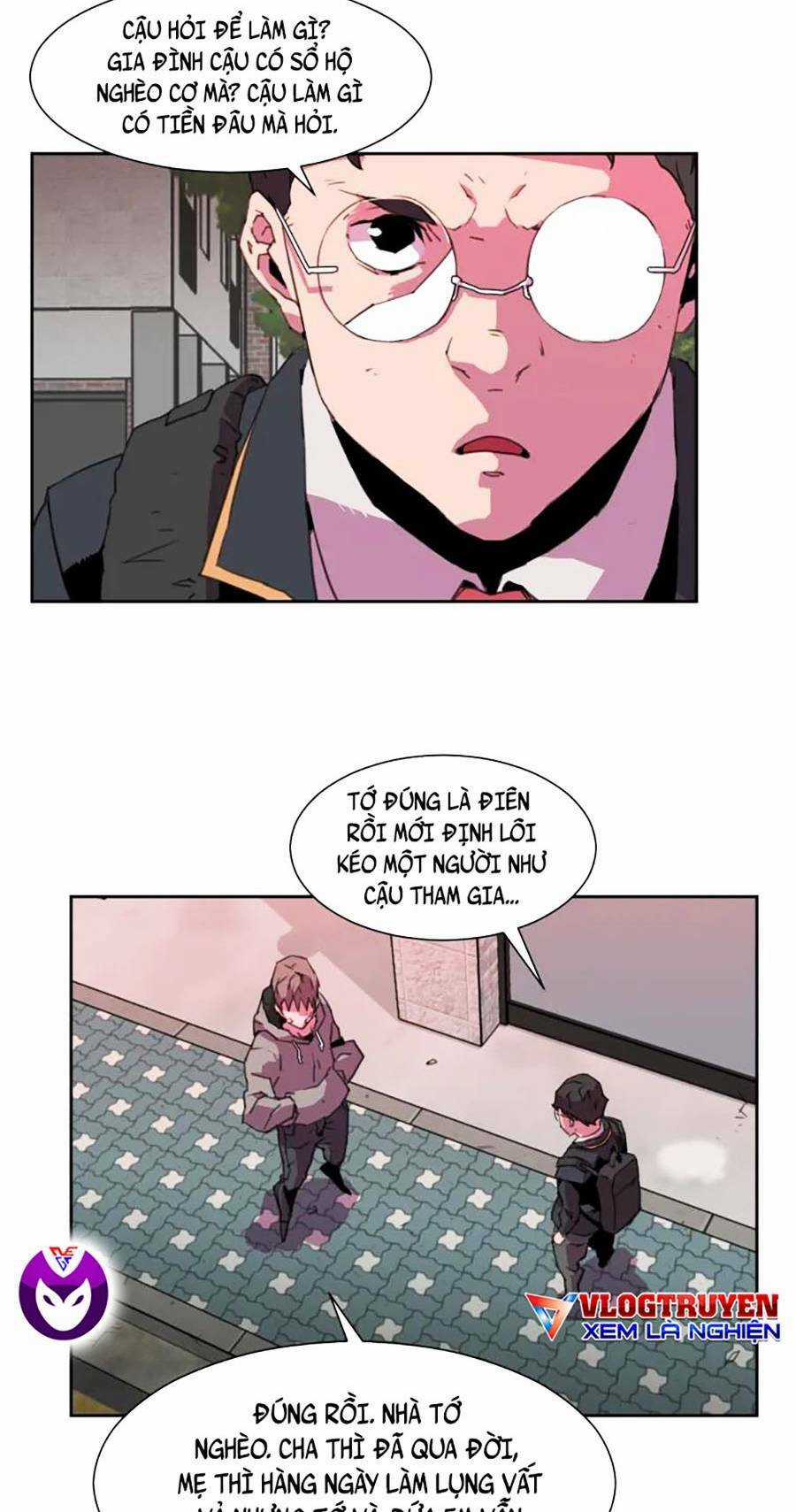 Săn Lùng Bắt Nạt Chapter 2 trang 58