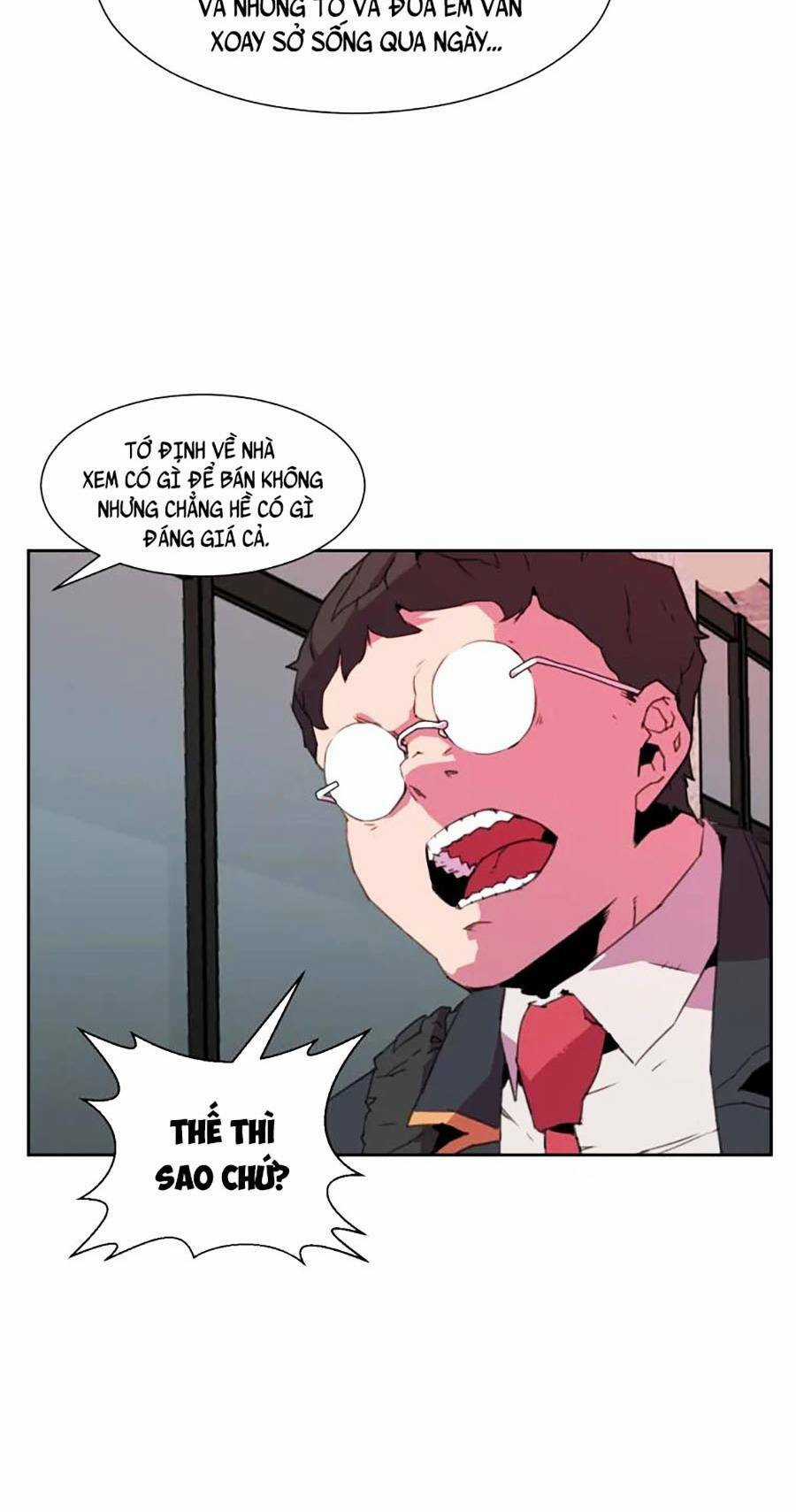 Săn Lùng Bắt Nạt Chapter 2 trang 59