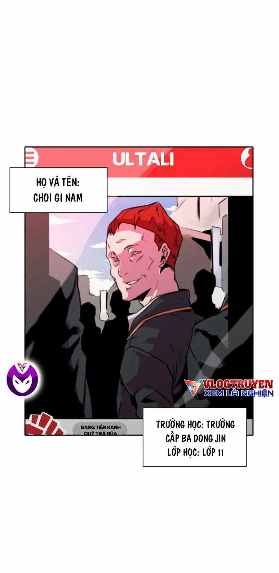 Săn Lùng Bắt Nạt Chapter 2 trang 6