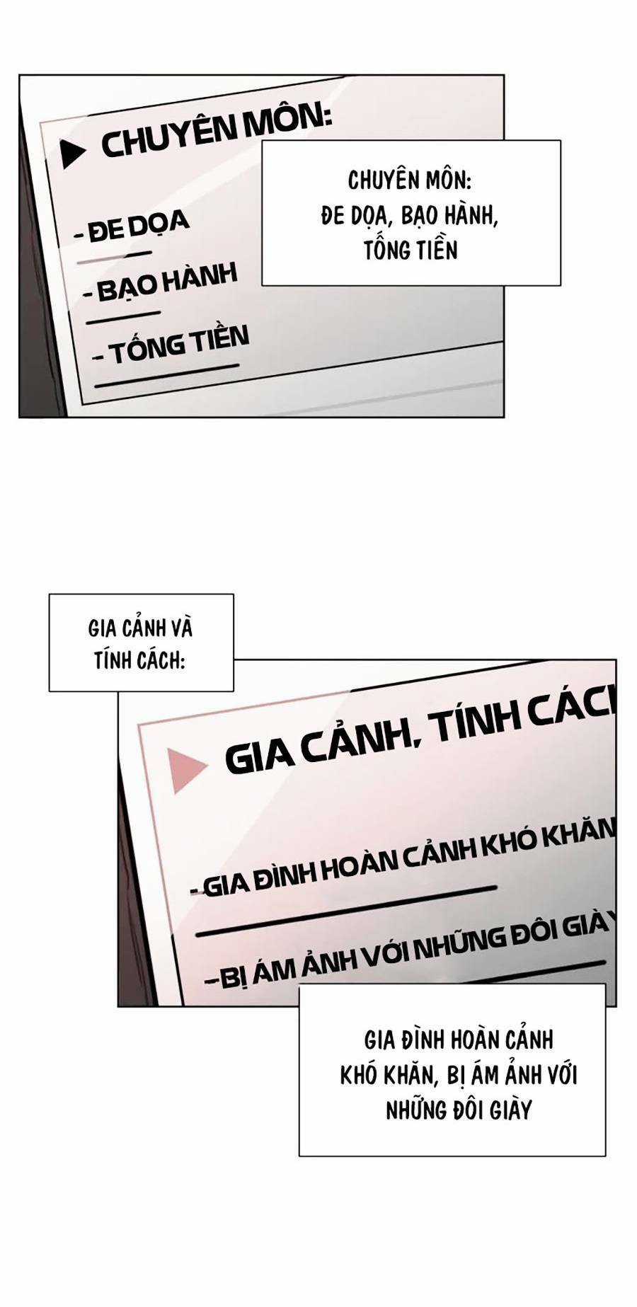 Săn Lùng Bắt Nạt Chapter 2 trang 7