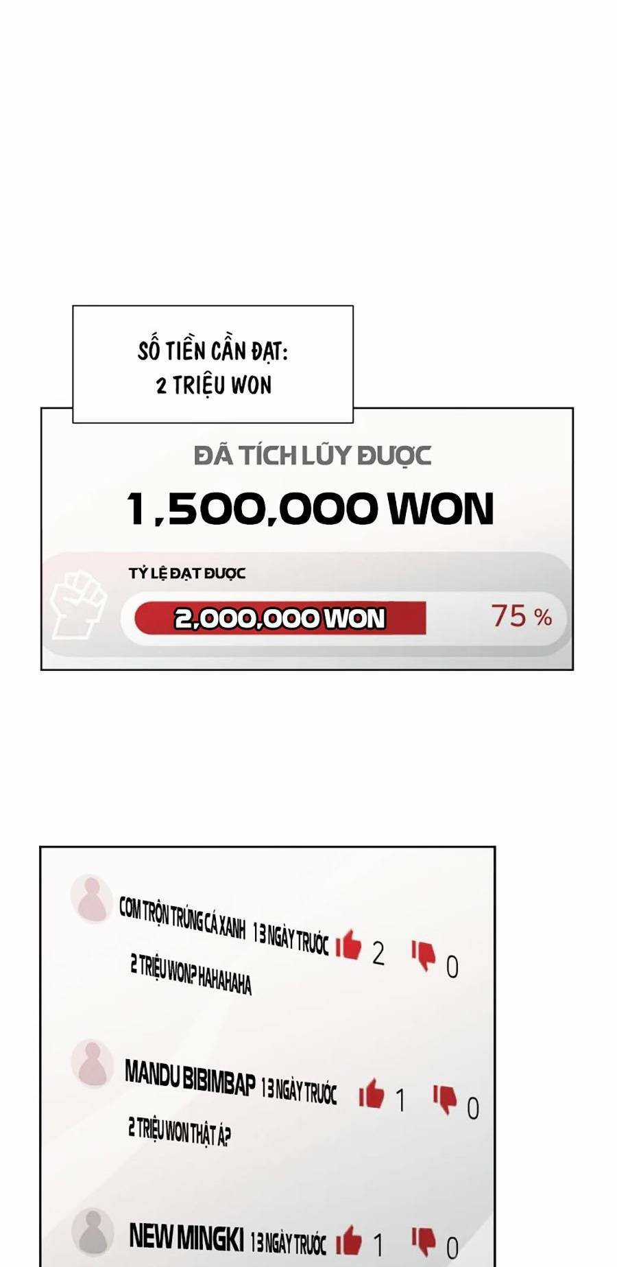 Săn Lùng Bắt Nạt Chapter 2 trang 8