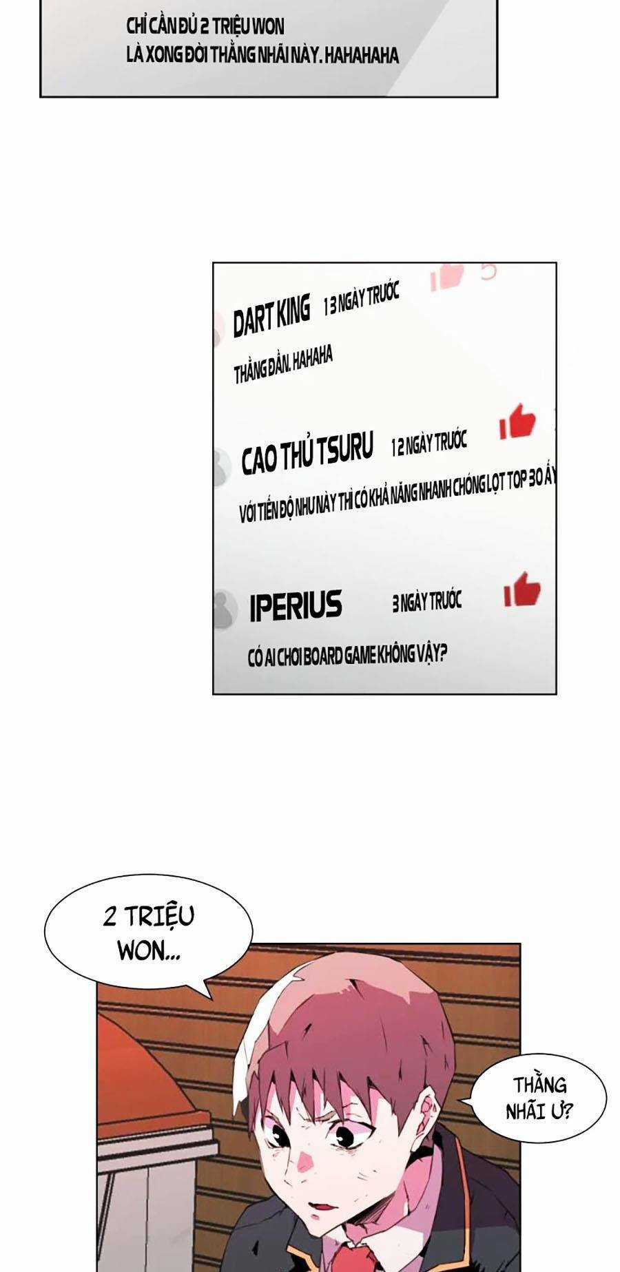 Săn Lùng Bắt Nạt Chapter 2 trang 9