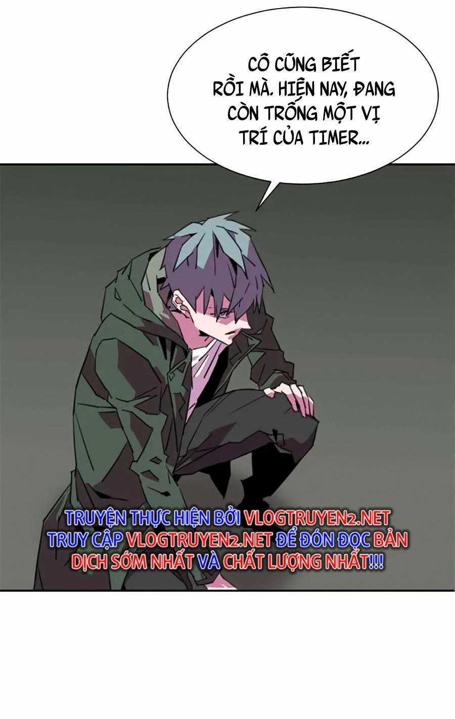 Săn Lùng Bắt Nạt Chapter 20 trang 10