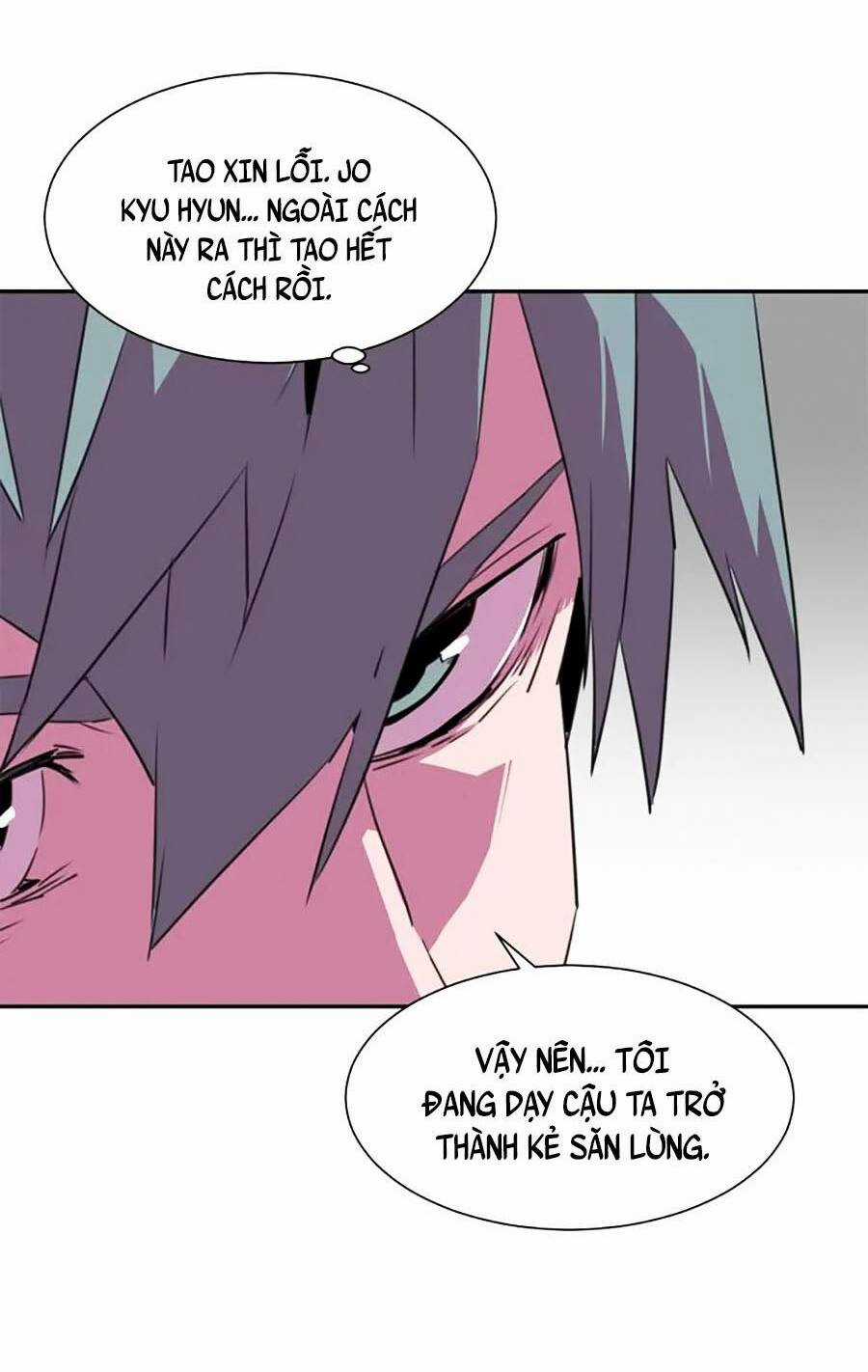 Săn Lùng Bắt Nạt Chapter 20 trang 11