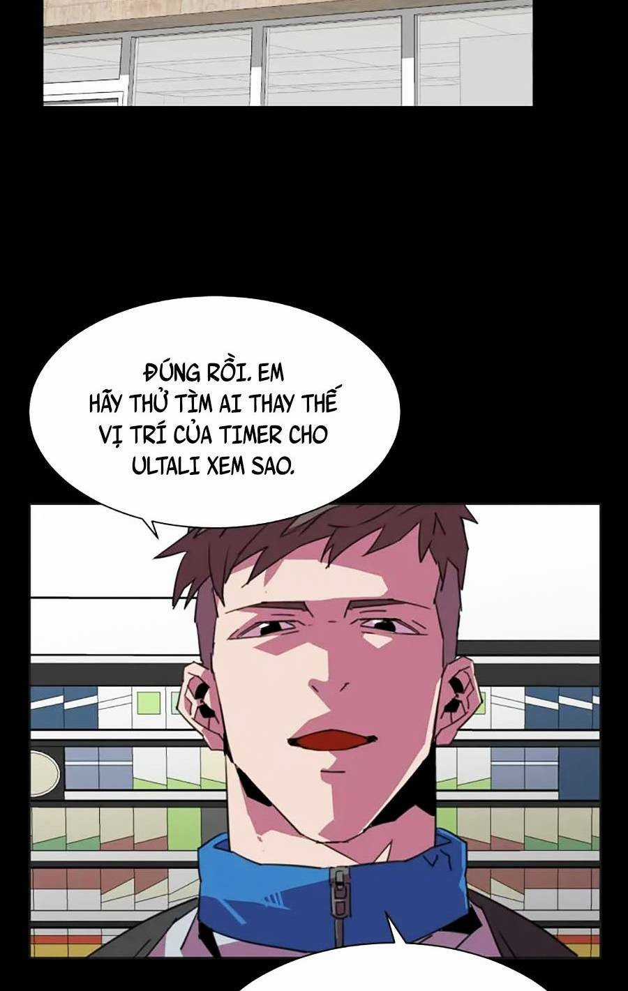 Săn Lùng Bắt Nạt Chapter 20 trang 16