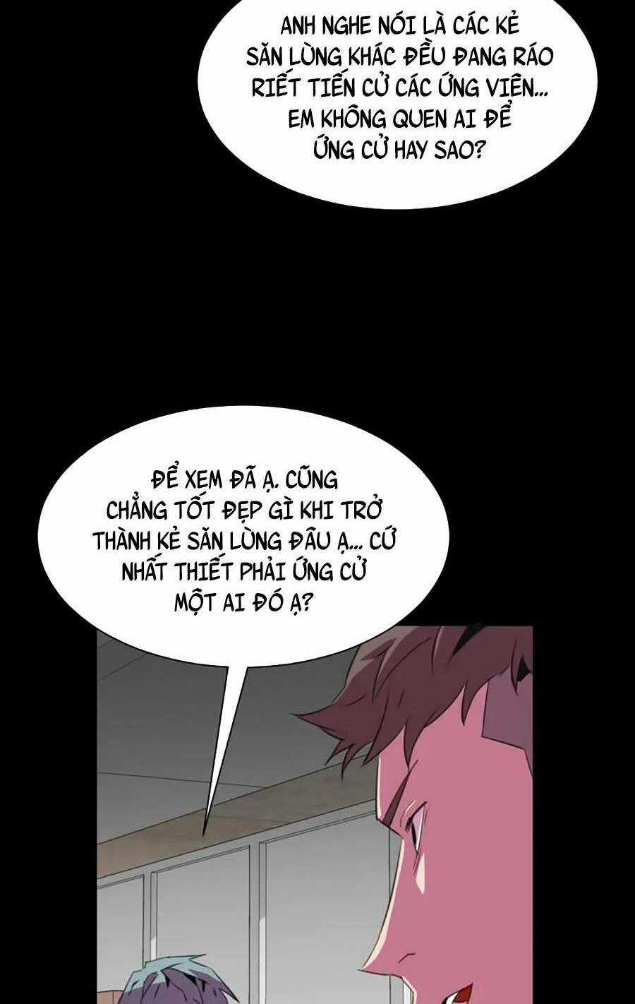 Săn Lùng Bắt Nạt Chapter 20 trang 17