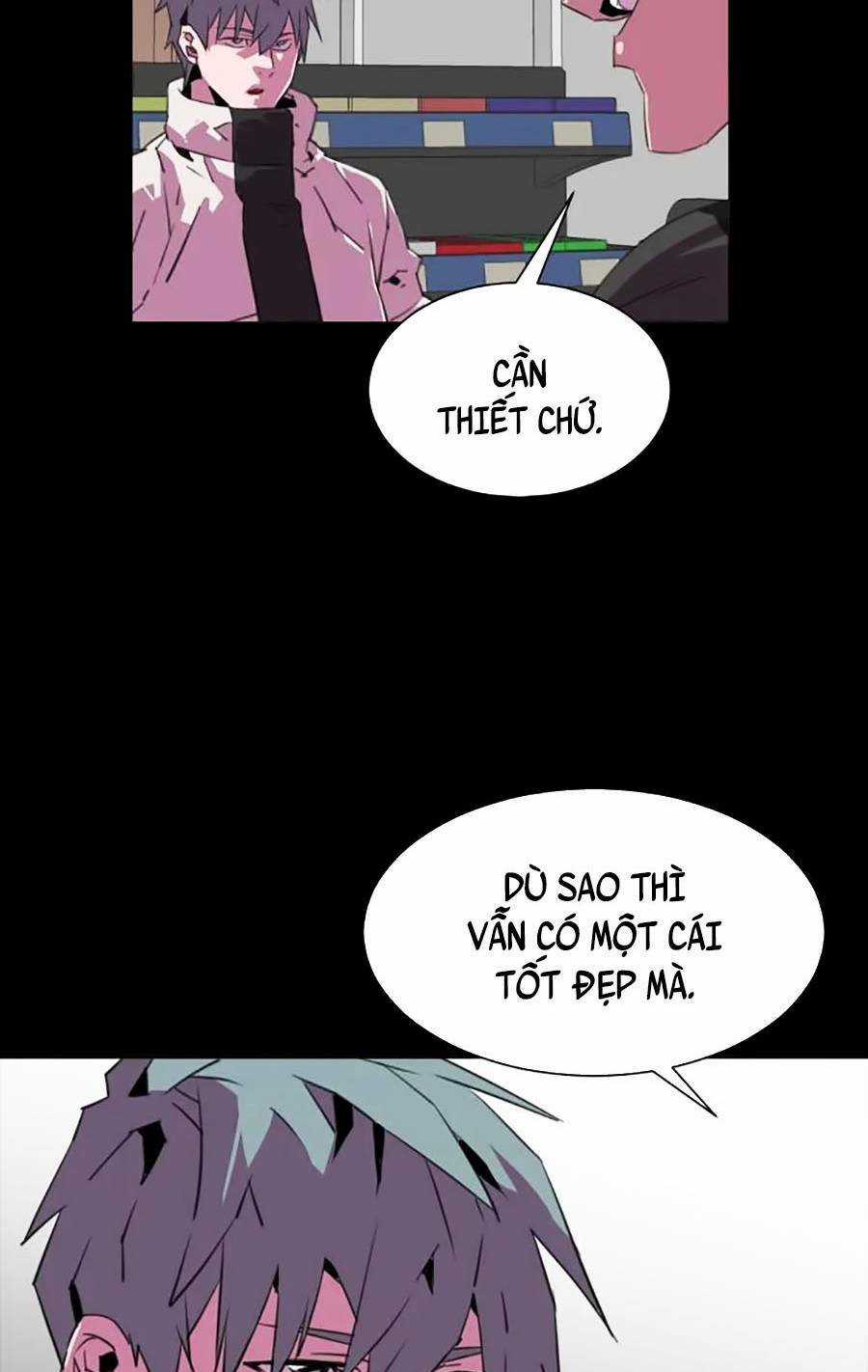 Săn Lùng Bắt Nạt Chapter 20 trang 18