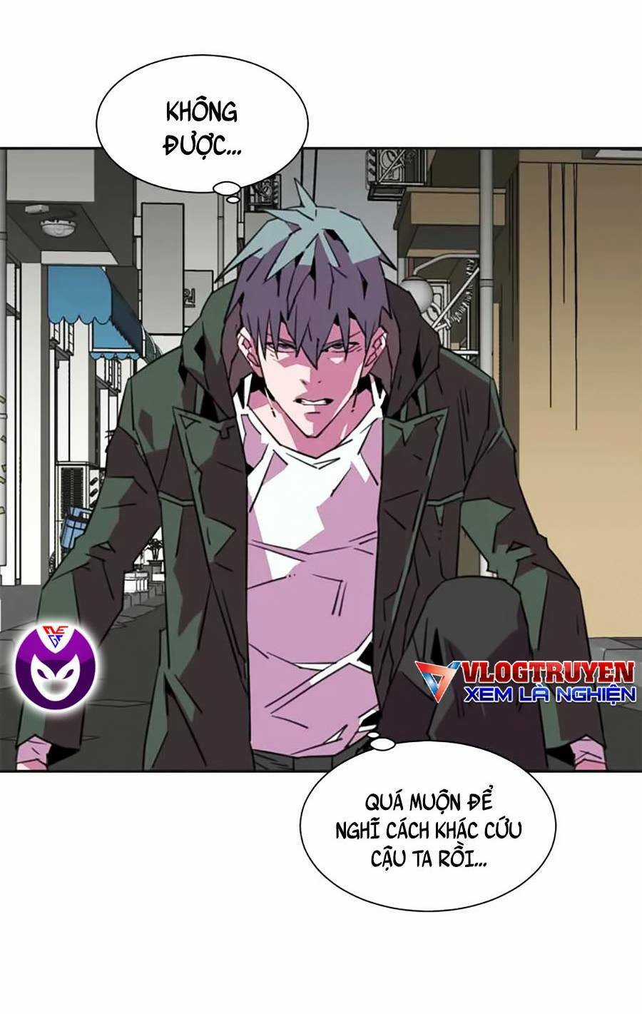 Săn Lùng Bắt Nạt Chapter 20 trang 2