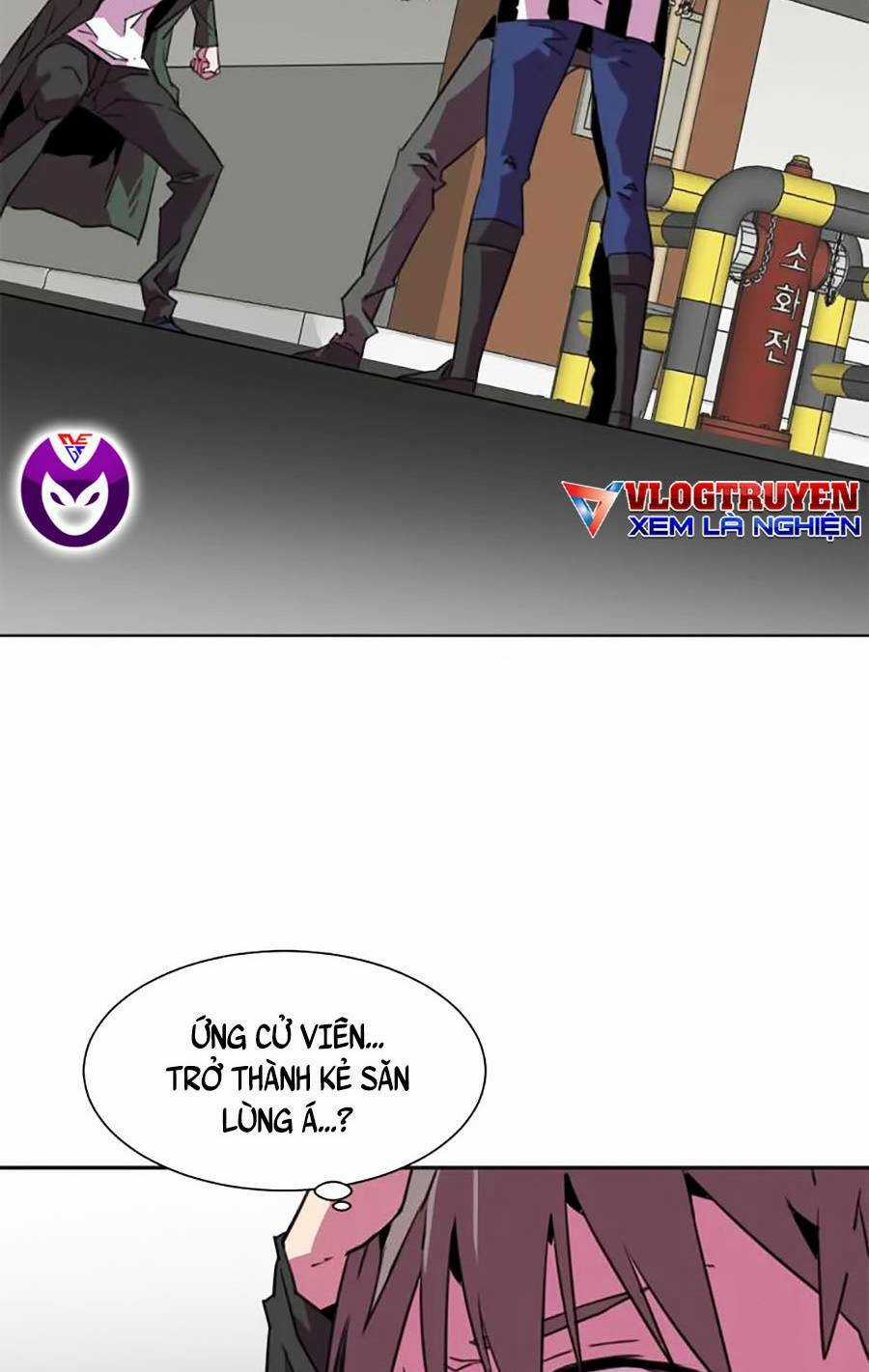 Săn Lùng Bắt Nạt Chapter 20 trang 22