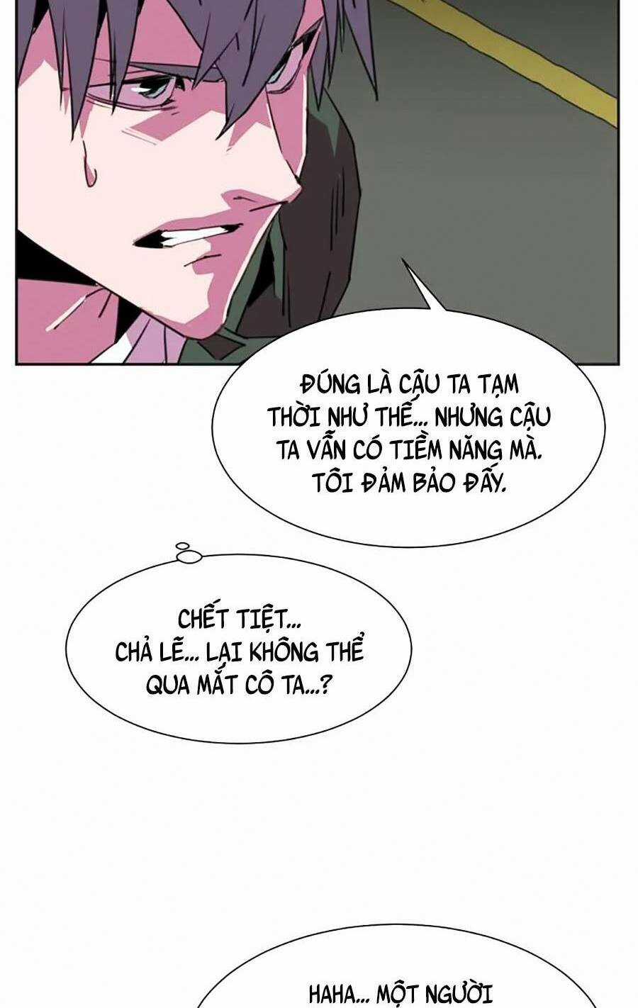 Săn Lùng Bắt Nạt Chapter 20 trang 27