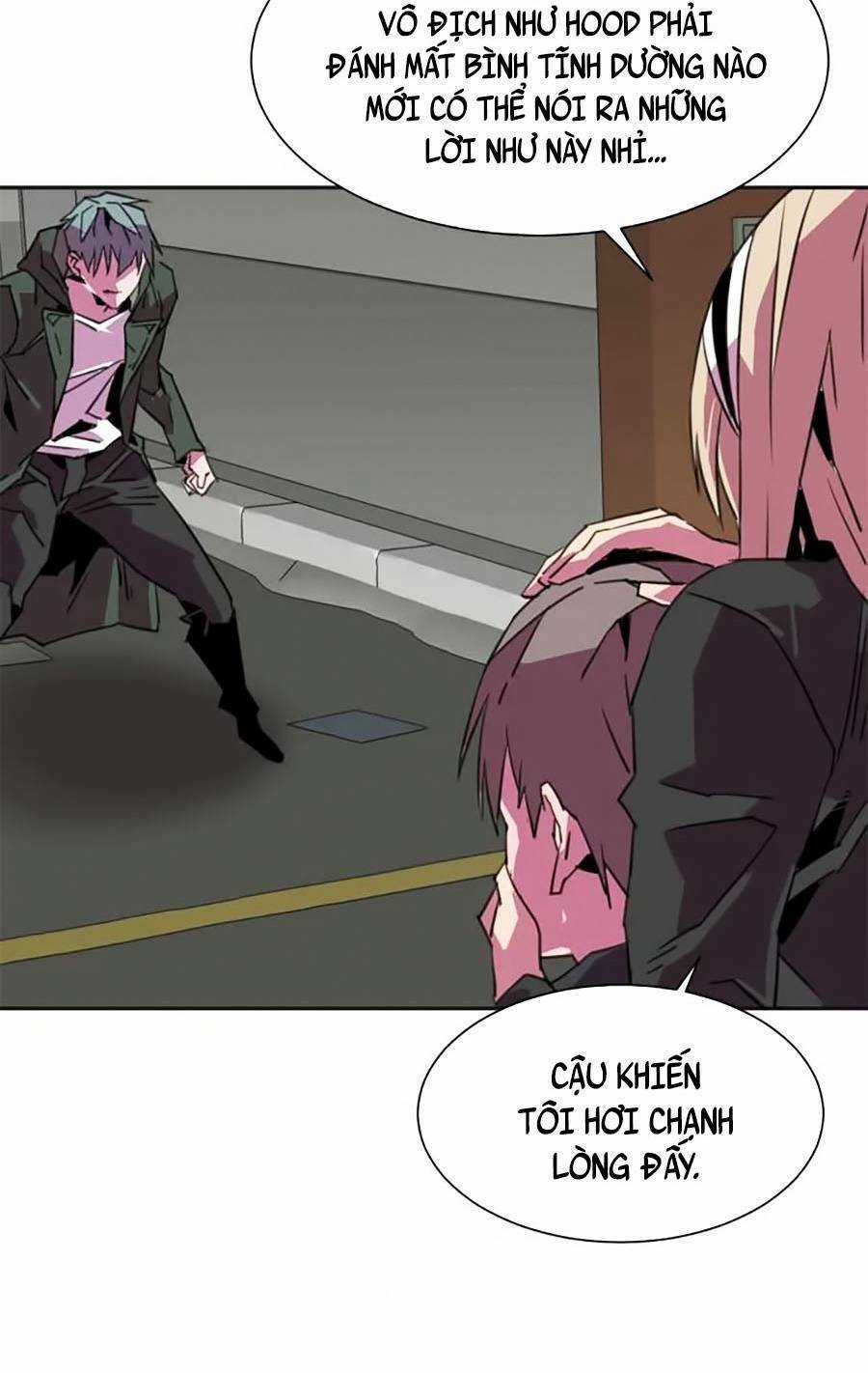 Săn Lùng Bắt Nạt Chapter 20 trang 28