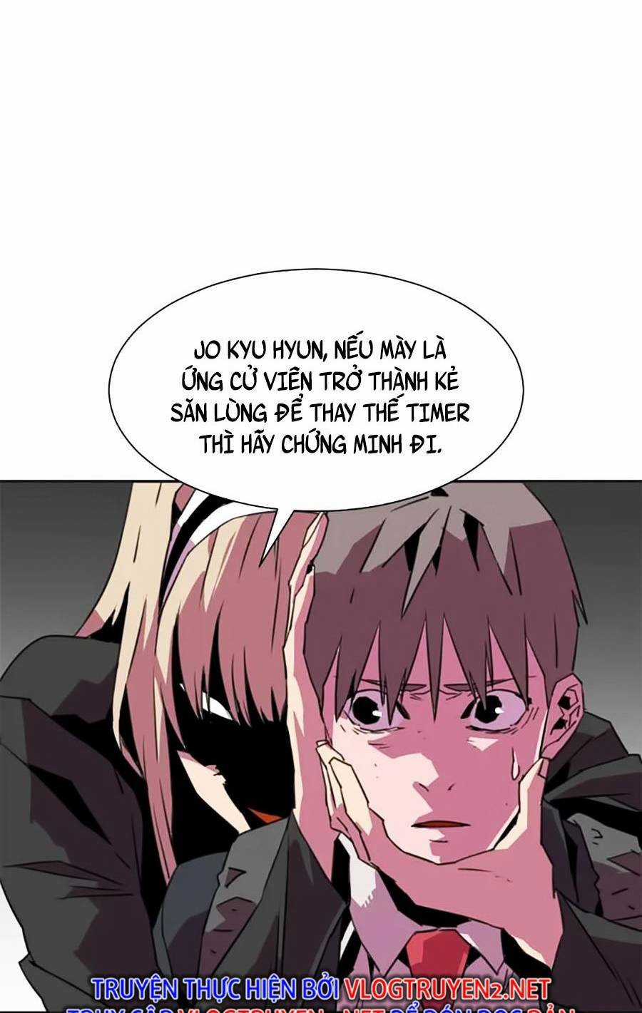 Săn Lùng Bắt Nạt Chapter 20 trang 30