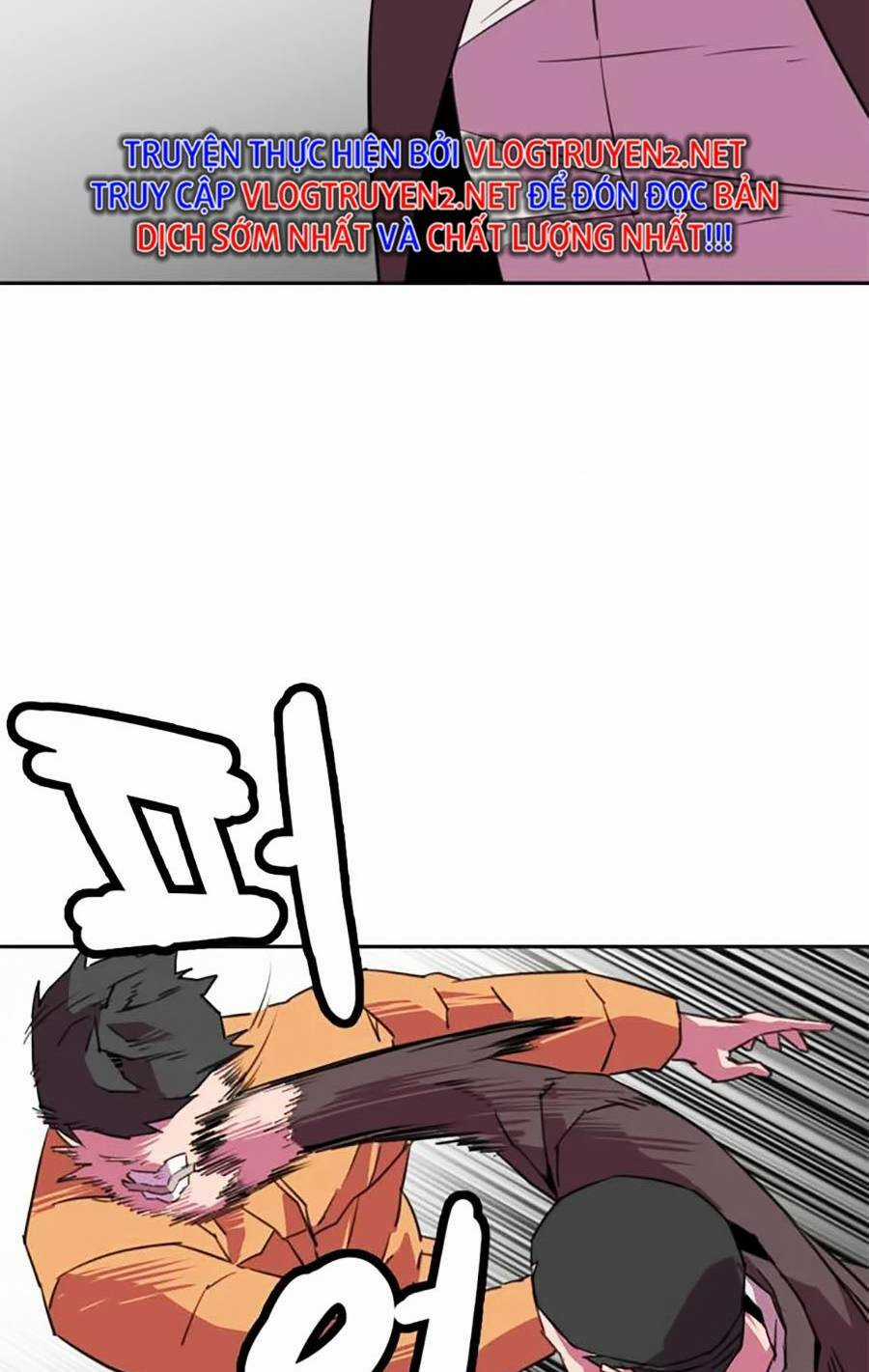 Săn Lùng Bắt Nạt Chapter 20 trang 36