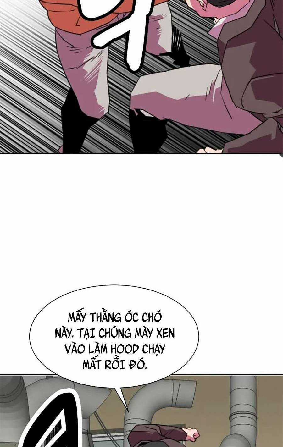 Săn Lùng Bắt Nạt Chapter 20 trang 37