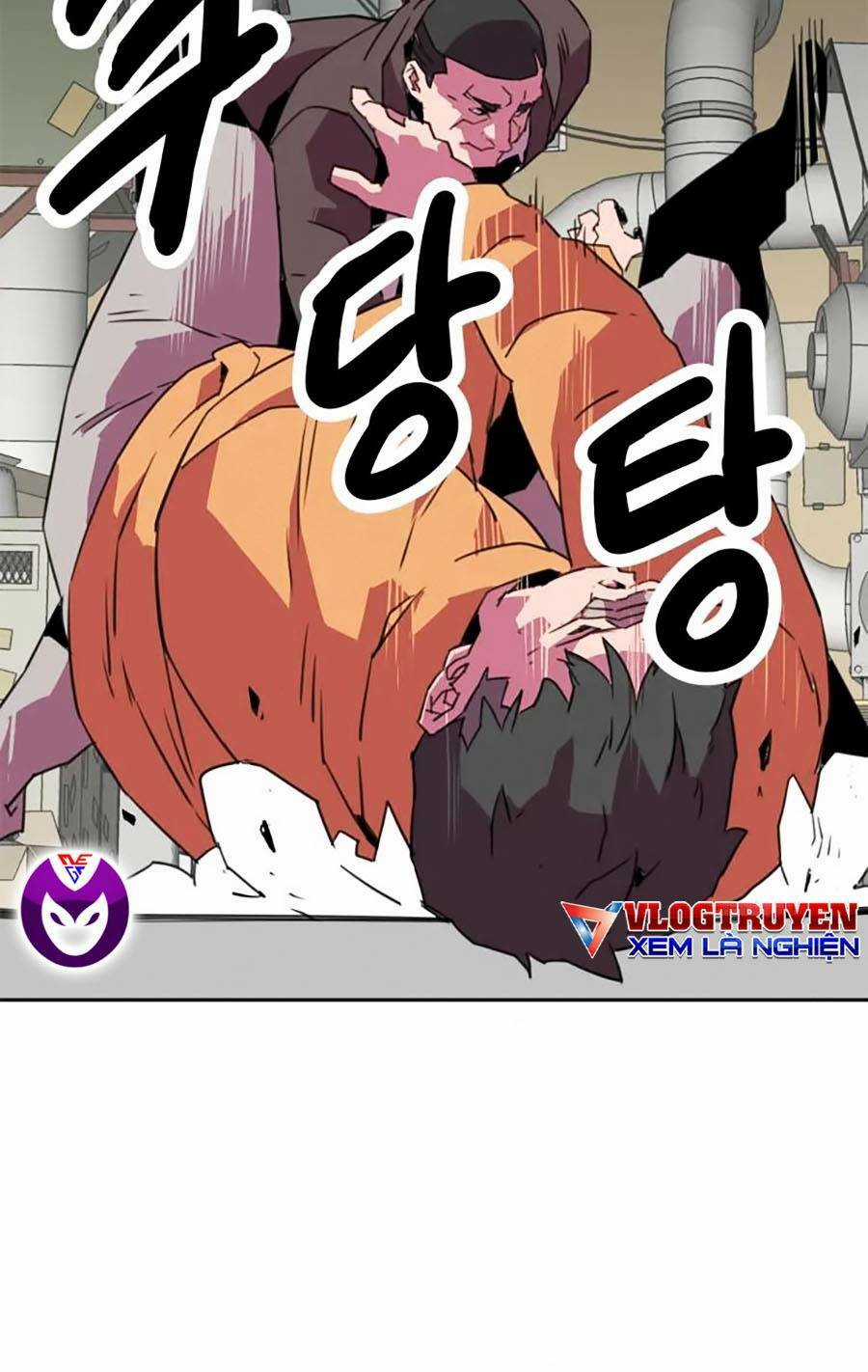 Săn Lùng Bắt Nạt Chapter 20 trang 38