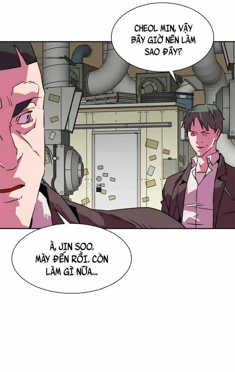 Săn Lùng Bắt Nạt Chapter 20 trang 39