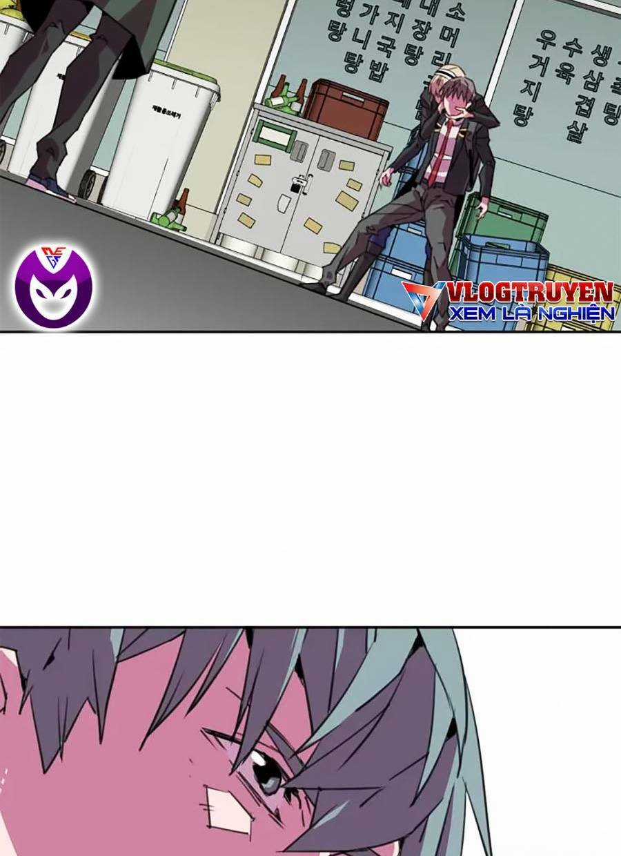 Săn Lùng Bắt Nạt Chapter 20 trang 48