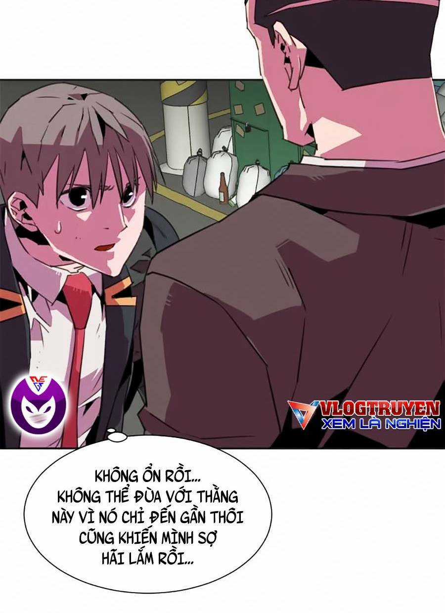 Săn Lùng Bắt Nạt Chapter 20 trang 62