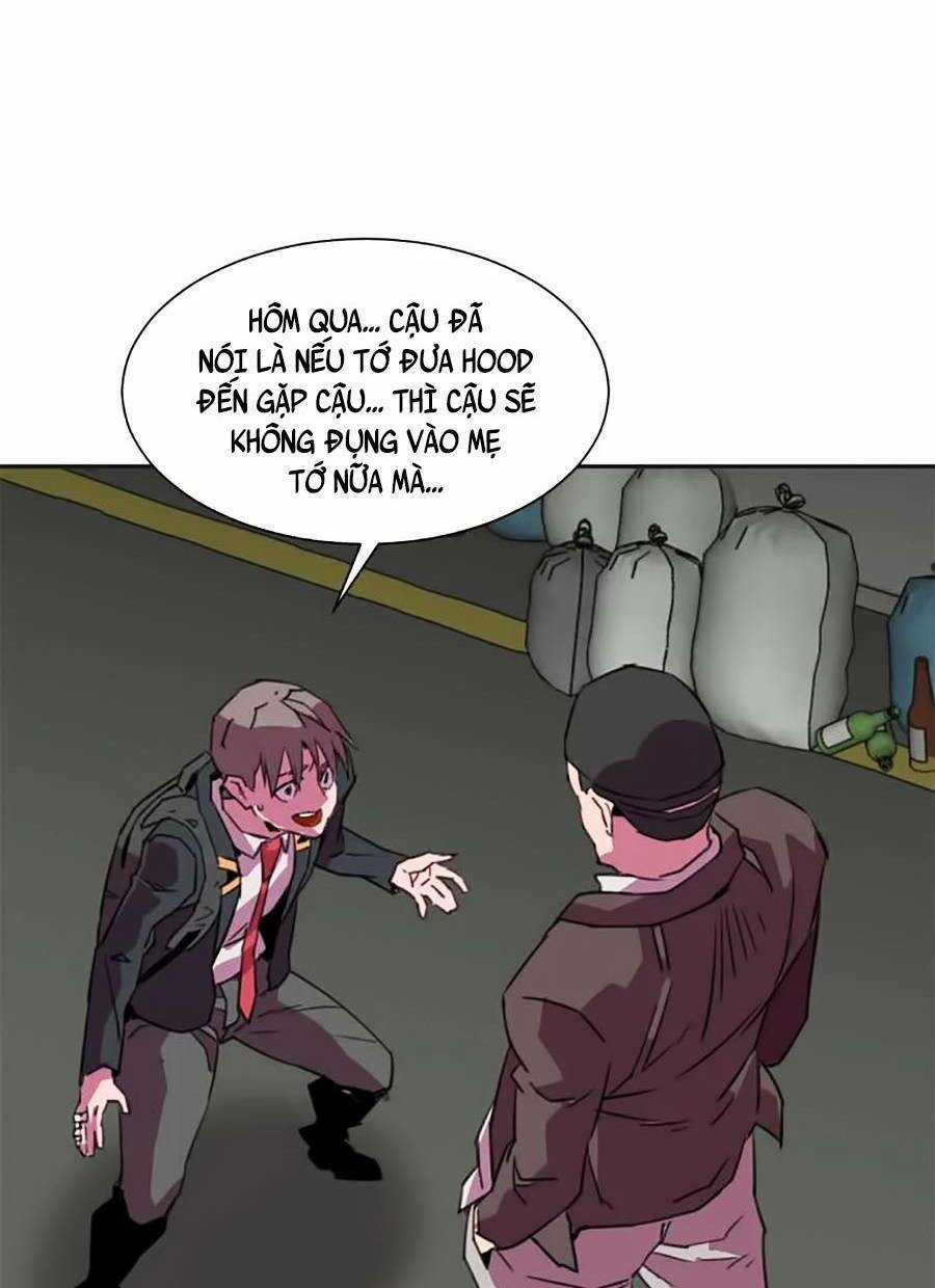 Săn Lùng Bắt Nạt Chapter 20 trang 67