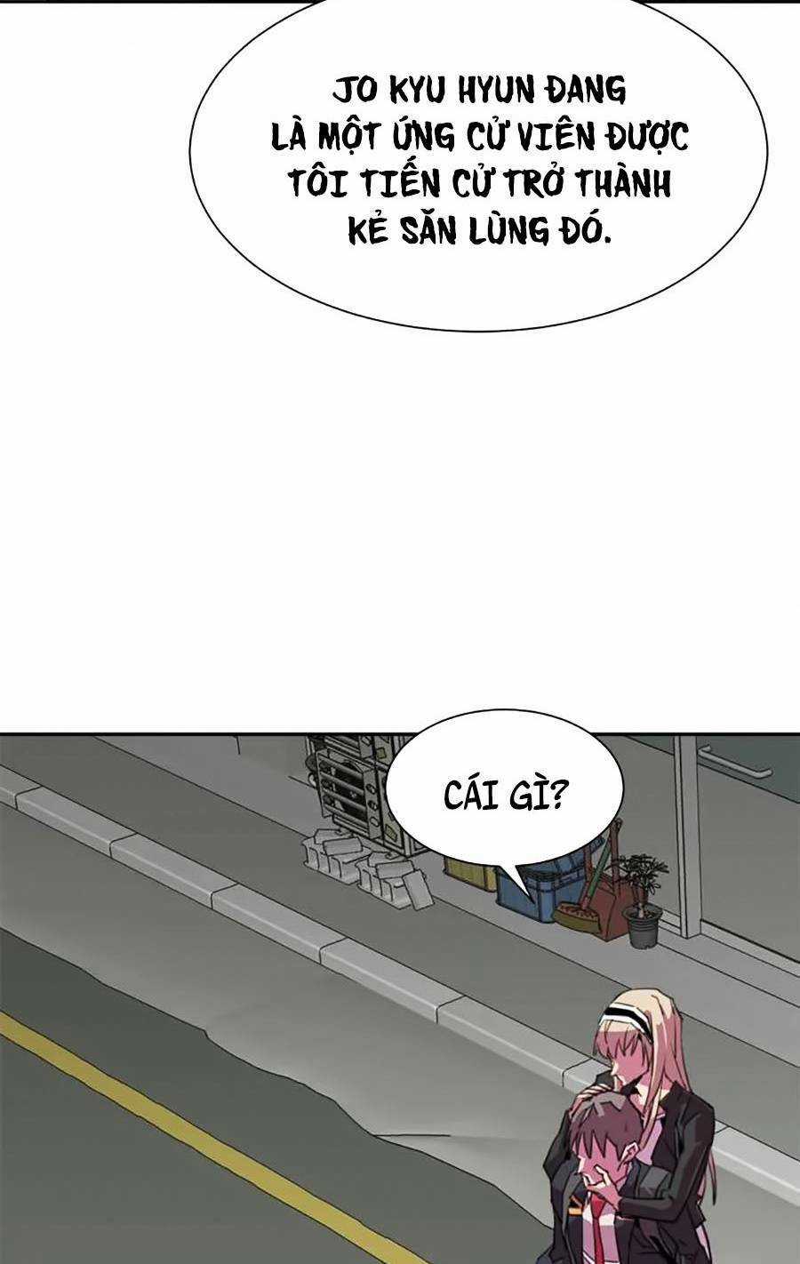 Săn Lùng Bắt Nạt Chapter 20 trang 8