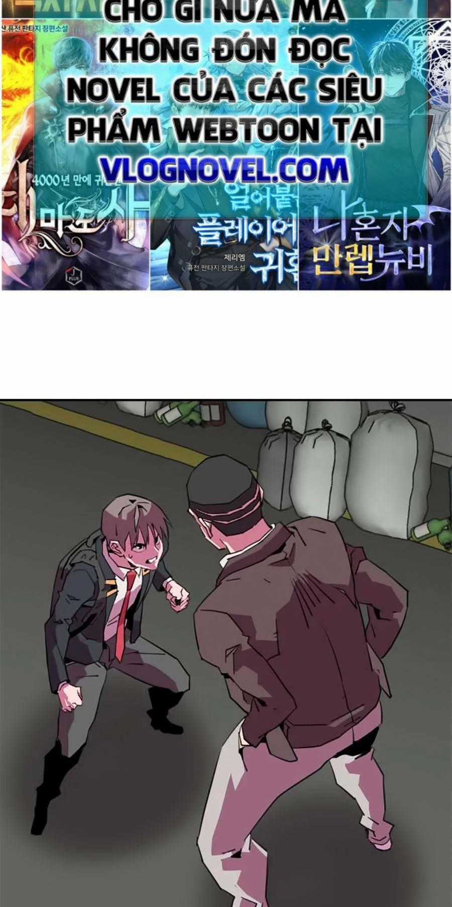 Săn Lùng Bắt Nạt Chapter 21 trang 1