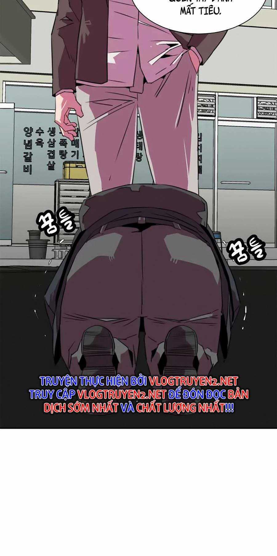 Săn Lùng Bắt Nạt Chapter 21 trang 14