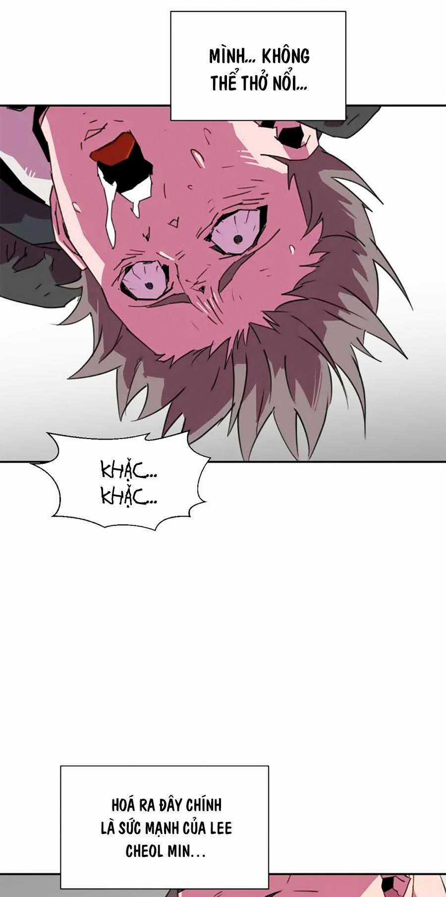 Săn Lùng Bắt Nạt Chapter 21 trang 15