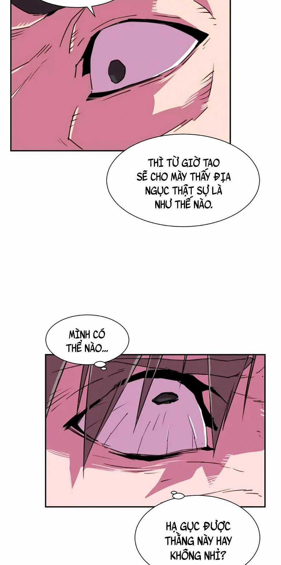 Săn Lùng Bắt Nạt Chapter 21 trang 17