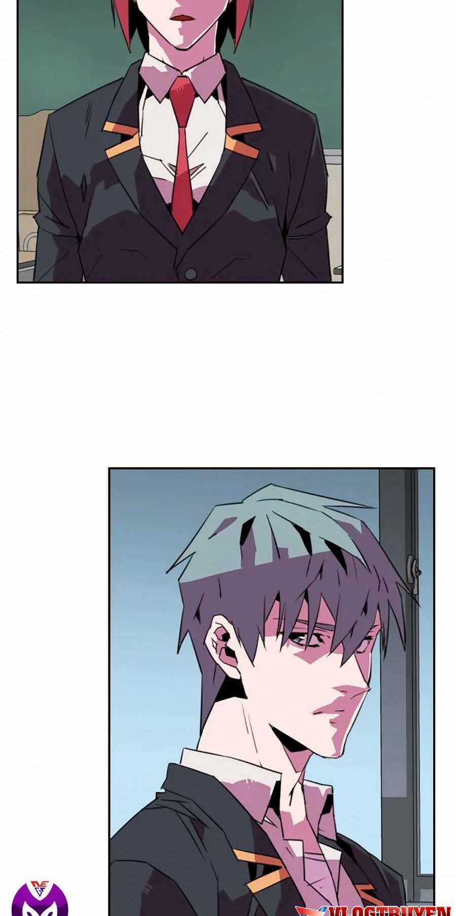 Săn Lùng Bắt Nạt Chapter 21 trang 21