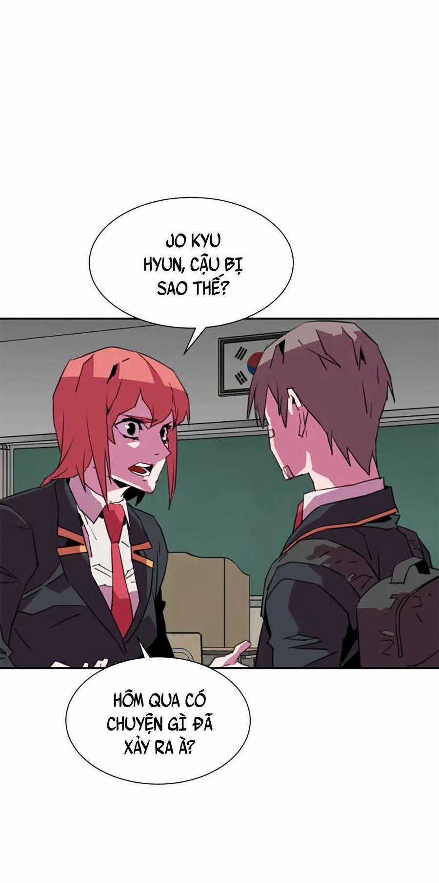 Săn Lùng Bắt Nạt Chapter 21 trang 23