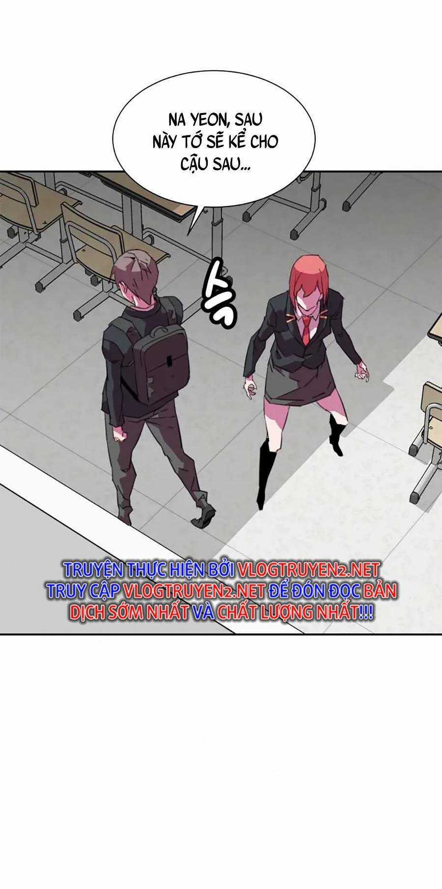 Săn Lùng Bắt Nạt Chapter 21 trang 24