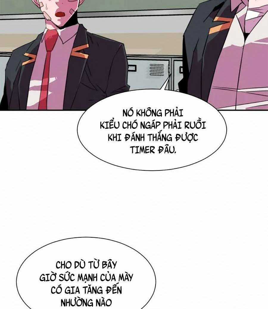 Săn Lùng Bắt Nạt Chapter 21 trang 38