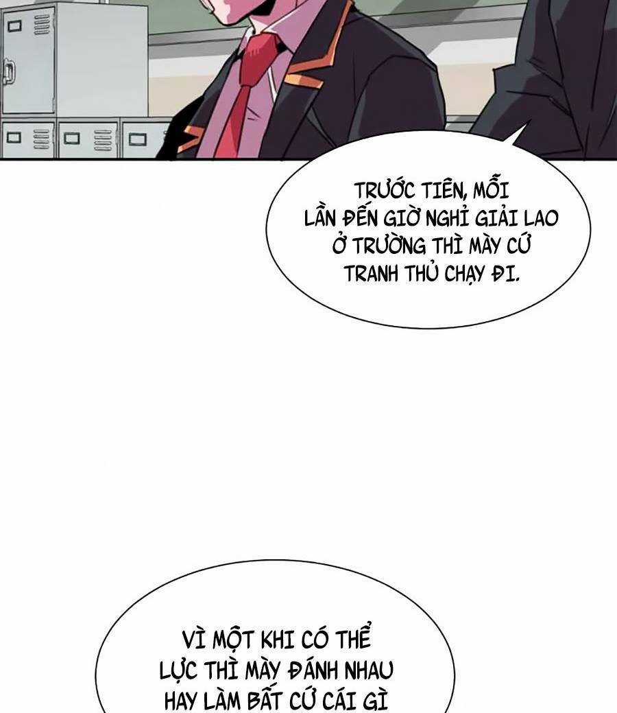 Săn Lùng Bắt Nạt Chapter 21 trang 43