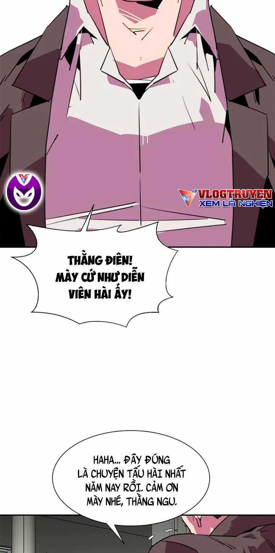 Săn Lùng Bắt Nạt Chapter 21 trang 5