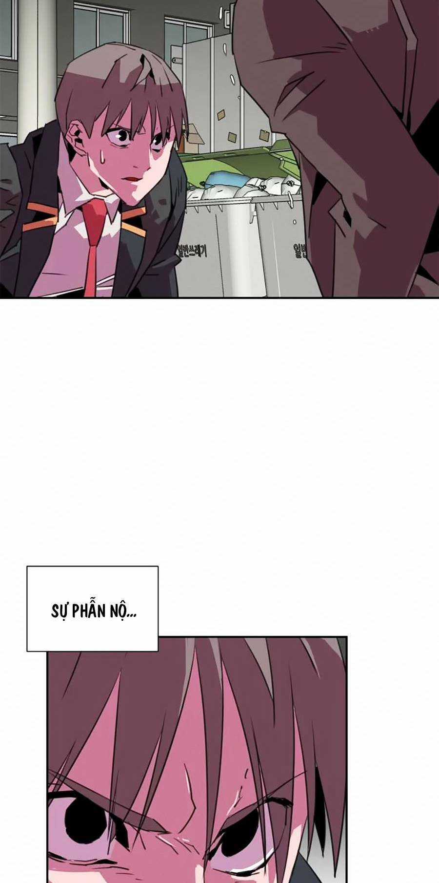 Săn Lùng Bắt Nạt Chapter 21 trang 6