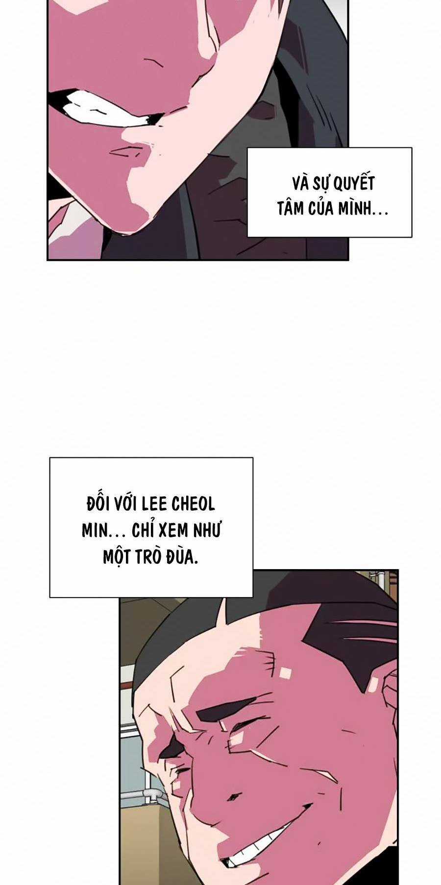 Săn Lùng Bắt Nạt Chapter 21 trang 7