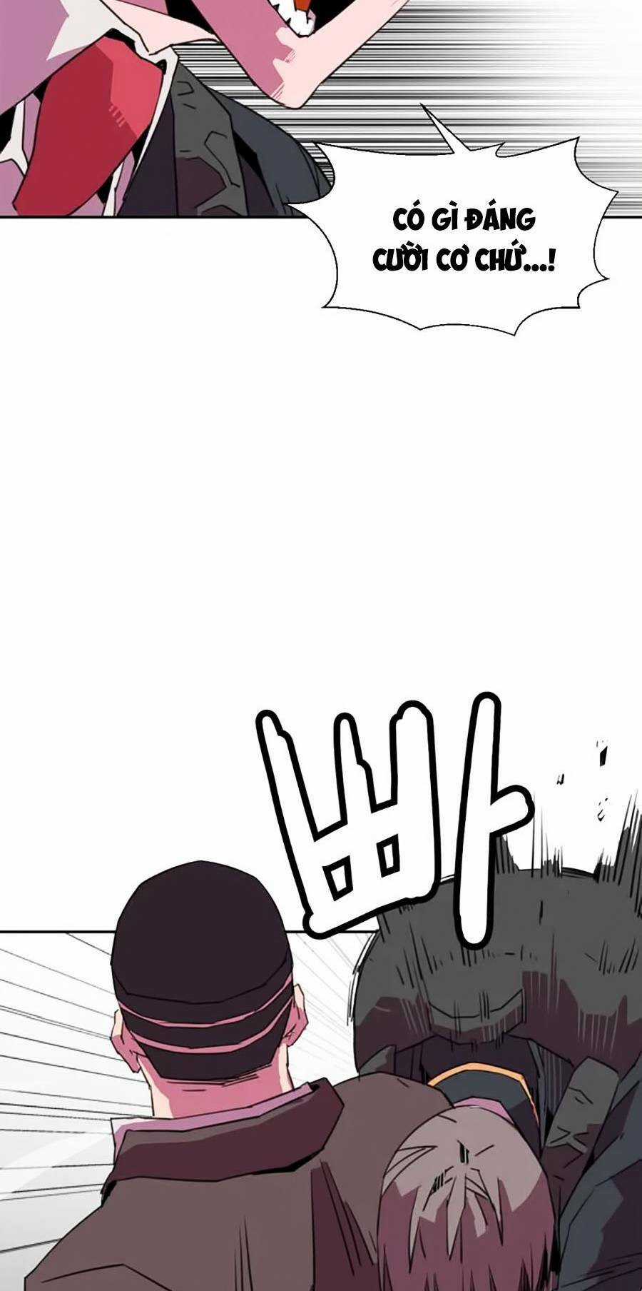 Săn Lùng Bắt Nạt Chapter 21 trang 9