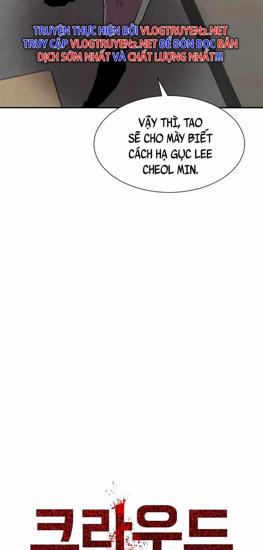 Săn Lùng Bắt Nạt Chapter 22 trang 10