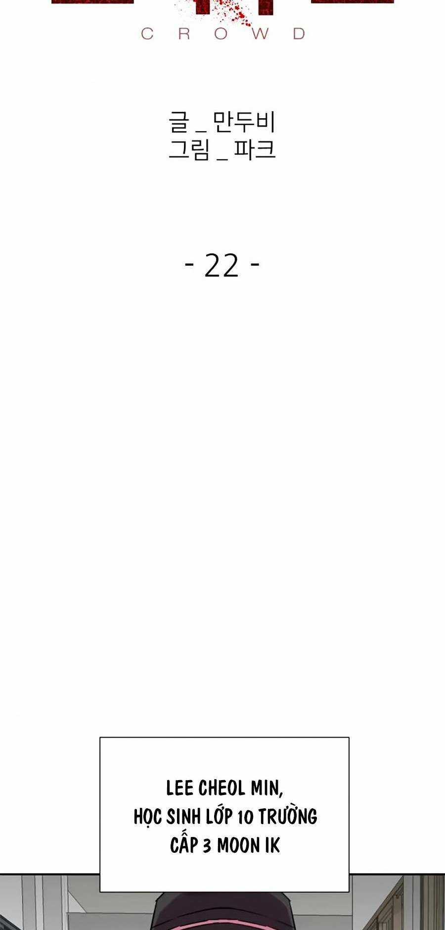 Săn Lùng Bắt Nạt Chapter 22 trang 11