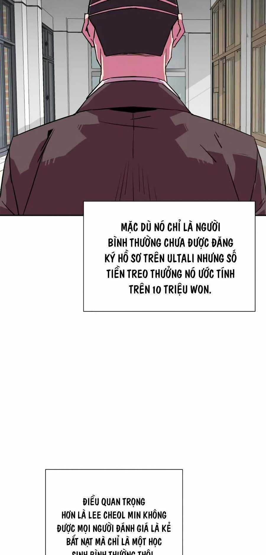 Săn Lùng Bắt Nạt Chapter 22 trang 12