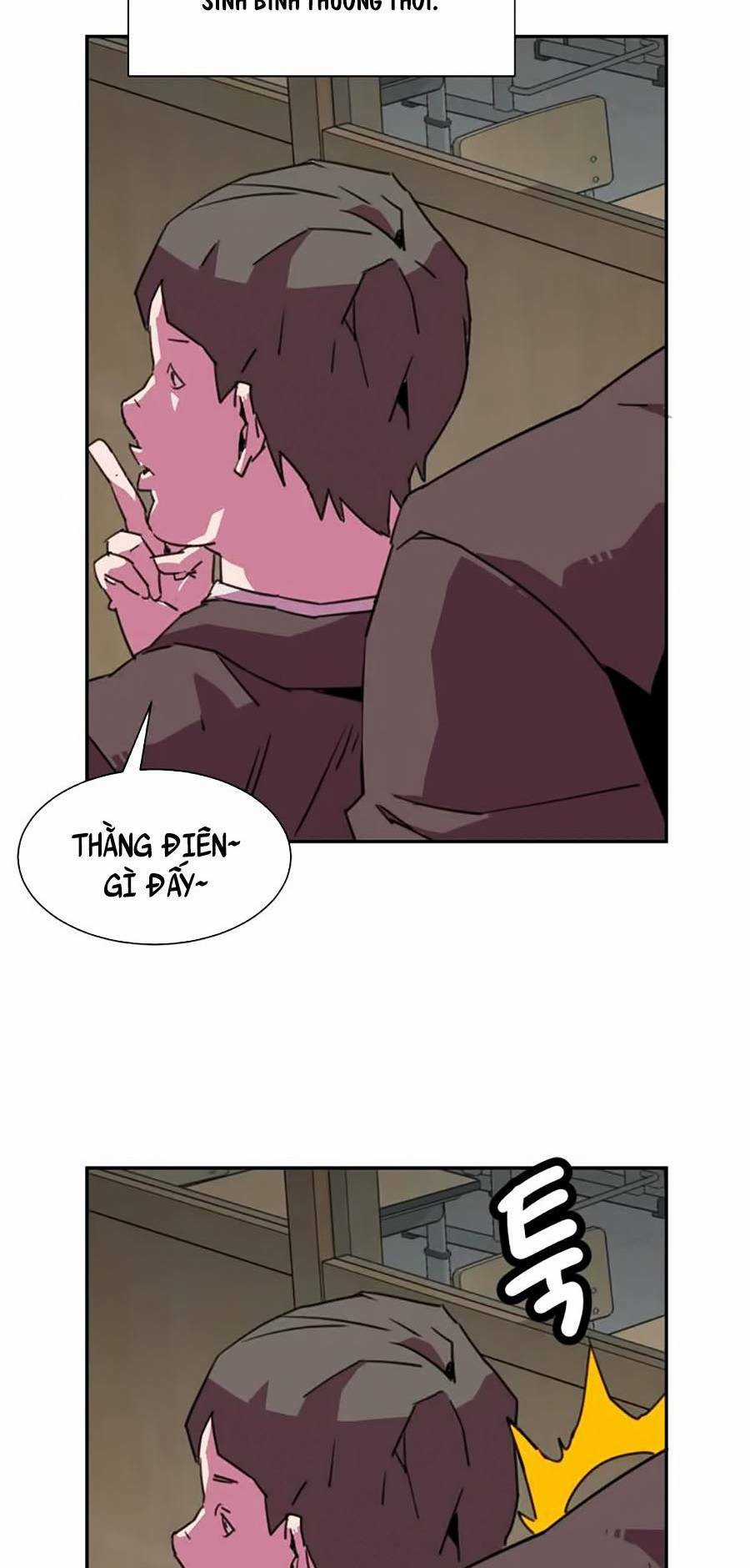 Săn Lùng Bắt Nạt Chapter 22 trang 13