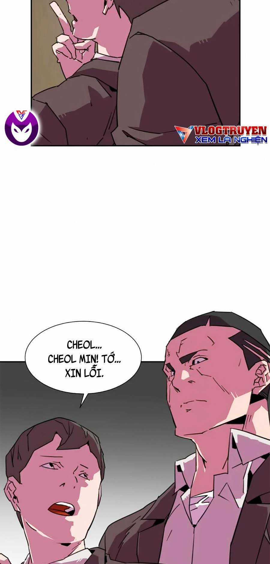 Săn Lùng Bắt Nạt Chapter 22 trang 14