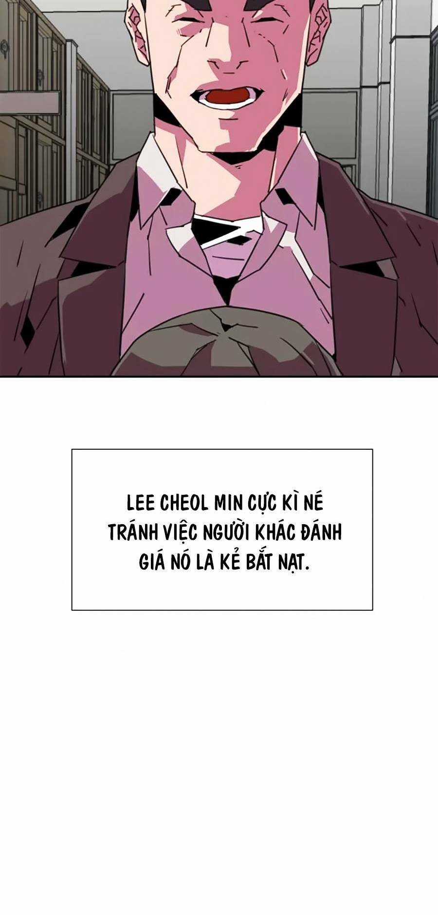 Săn Lùng Bắt Nạt Chapter 22 trang 16