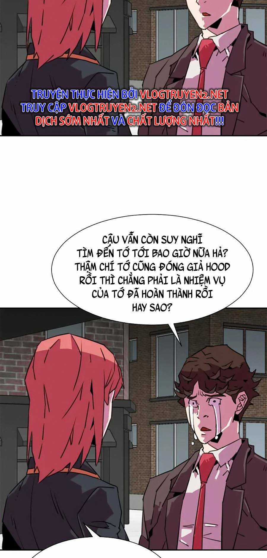 Săn Lùng Bắt Nạt Chapter 22 trang 18