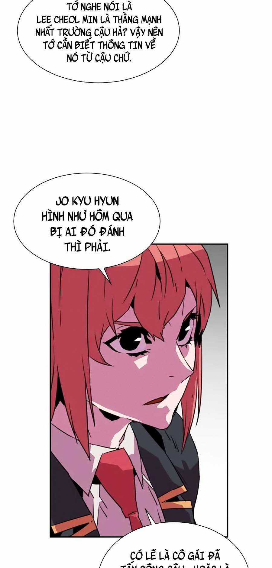 Săn Lùng Bắt Nạt Chapter 22 trang 19