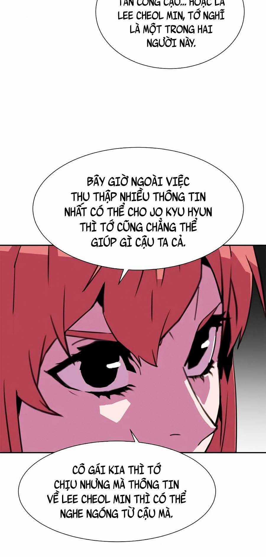 Săn Lùng Bắt Nạt Chapter 22 trang 20