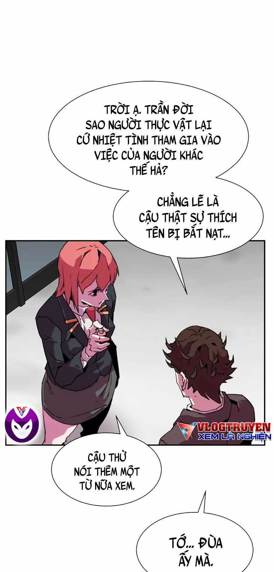 Săn Lùng Bắt Nạt Chapter 22 trang 21